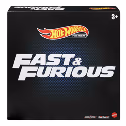 Hot Wheels HKF07 toy playset