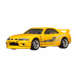 Hot Wheels Fast & Furious Premium Bundle 3