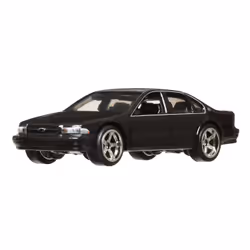 Hot Wheels Boulevard HKF20, City car model, Preassembled, 1:64, '96 Chevy Impala SS, Boy, Metal, Plastic