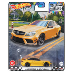 Hot Wheels Boulevard Mercedes Benz M63