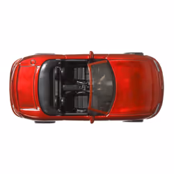 Hot Wheels Boulevard HKF22 scale model City car model Preassembled 1:64