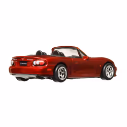 Hot Wheels Boulevard HKF22 scale model City car model Preassembled 1:64
