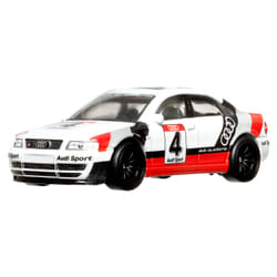 Hot Wheels Audi S4 quattro