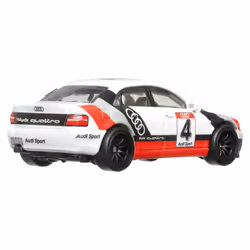Hot Wheels Audi S4 quattro