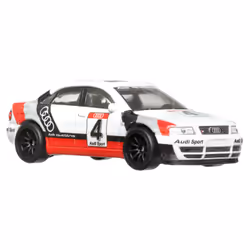 Hot Wheels Audi S4 quattro