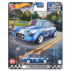 Hot Wheels '67 Ford Anglia Racer