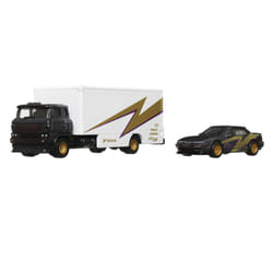 Hot Wheels Car Culture: Team Transport HKF41 scale model Car model set Preassembled 1:64