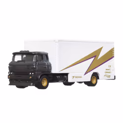 Hot Wheels Car Culture: Team Transport HKF41 scale model Car model set Preassembled 1:64
