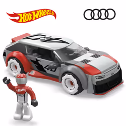 MEGA Hot Wheels Audi RS6 GTO