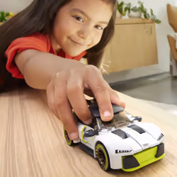MEGA Hot Wheels Audi R8 LMS GT2
