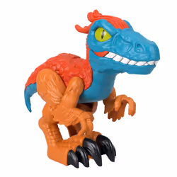 Fisher-Price Imaginext Jurassic World Pyroraptor XL, Plastic