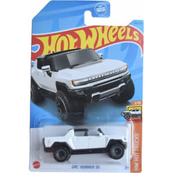 Hot Wheels GMC Hummer EV  HW Hot Trucks 3/10 [White] 116/250