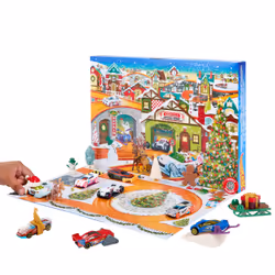 Hot Wheels Advent Calendar 2023