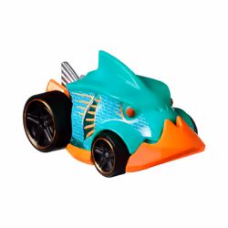Hot Wheels Monster Trucks PURE MUSCLE & PIRANHA TERROR Combo Pack