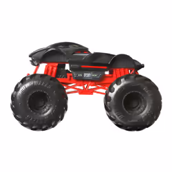 Hot Wheels Monster Trucks Oversized STAR WARS DARTH VADER Vehicle