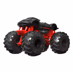 Hot Wheels Monster Trucks Oversized STAR WARS DARTH VADER Vehicle