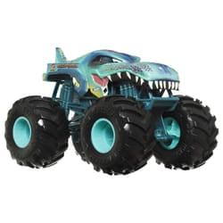 Hot Wheels Monster Trucks Oversized MEGA-WREX Vehicle