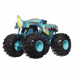 Hot Wheels Monster Trucks Oversized MEGA-WREX Vehicle