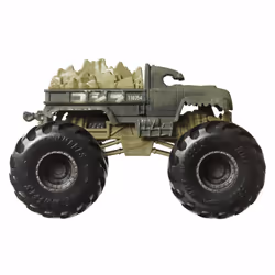Hot Wheels Monster Trucks Oversized Godzilla