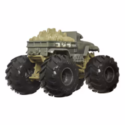Hot Wheels Monster Trucks Oversized Godzilla