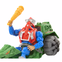 Masters of the Universe Origins Ground Ripper & Mekaneck Action Figure