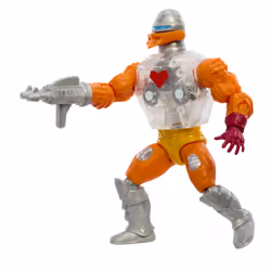 Masters of the Universe Origins Roboto Action Figure - Additional view 4
