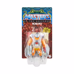 Masters of the Universe Origins Roboto Action Figure - Additional view 6
