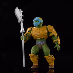 Masters of the Universe Origins Snake Men Infiltrator Action Figure