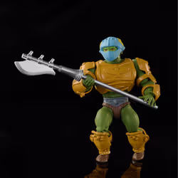 Masters of the Universe Origins Snake Men Infiltrator Action Figure