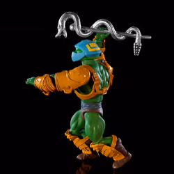 Masters of the Universe Origins Snake Men Infiltrator Action Figure - Additional view 5
