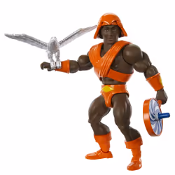 Masters of the Universe Origins Hypno Action Figure - Additional view 4