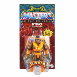 Masters of the Universe Origins Hypno Action Figure - Additional view 6