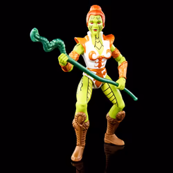 Masters of the Universe Origins Snake Teela Action Figure