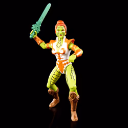 Masters of the Universe Origins Snake Teela Action Figure - Additional view 4