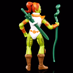 Masters of the Universe Origins Snake Teela Action Figure - Additional view 5