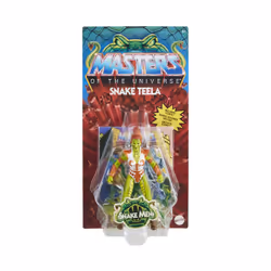 Masters of the Universe Origins Snake Teela Action Figure - Additional view 6