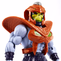 Masters of the Universe Origins Snake Armor Skeletor Action Figure