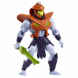 Masters of the Universe Origins Snake Armor Skeletor Action Figure - Additional view 5