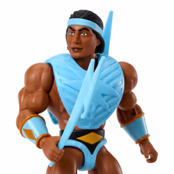 Masters of the Universe Origins Bolt-Man Action Figure