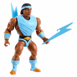 Masters of the Universe Origins Bolt-Man Action Figure