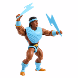 Masters of the Universe Origins Bolt-Man Action Figure - Additional view 4