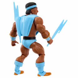 Masters of the Universe Origins Bolt-Man Action Figure - Additional view 5