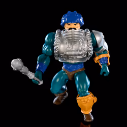 Masters of the Universe Origins Serpent Claw Man-At-Arms Action Figure - Additional view 5