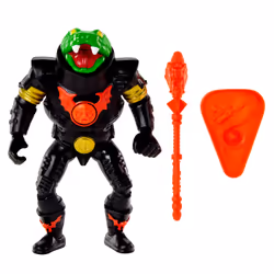 Masters of the Universe Origins Snake Trooper Action Figure, 6 yr(s), Multicolour, Plastic
