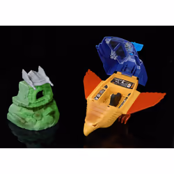 Masters of the Universe ORIGINS POINT DREAD AND TALON FIGHTER PLAYSET