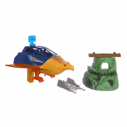 Masters of the Universe ORIGINS POINT DREAD AND TALON FIGHTER PLAYSET - Additional view 8