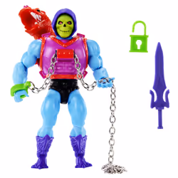 Masters of the Universe Origins Dragon Blaster Skeletor Action Figure, 6 yr(s), Multicolour, Plastic