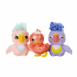 Enchantimals City Tails MAIN STREET FILIA FINCH FAMILY Dolls - Additional view 5