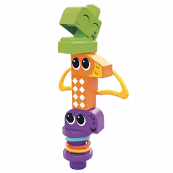 MEGA BLOKS Squeak 'n Chomp Dinos