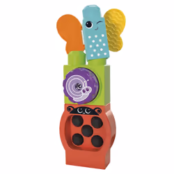 MEGA BLOKS Move 'n Groove Caterpillar